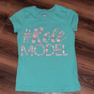 EUC The Children’s Place Graphic T-Shirt